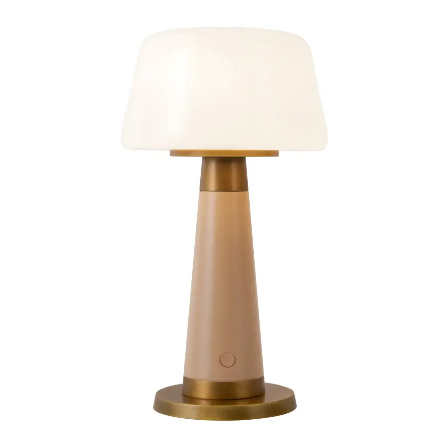 Clemence 6-Inch Rechargeable Table Lamp - Image 5