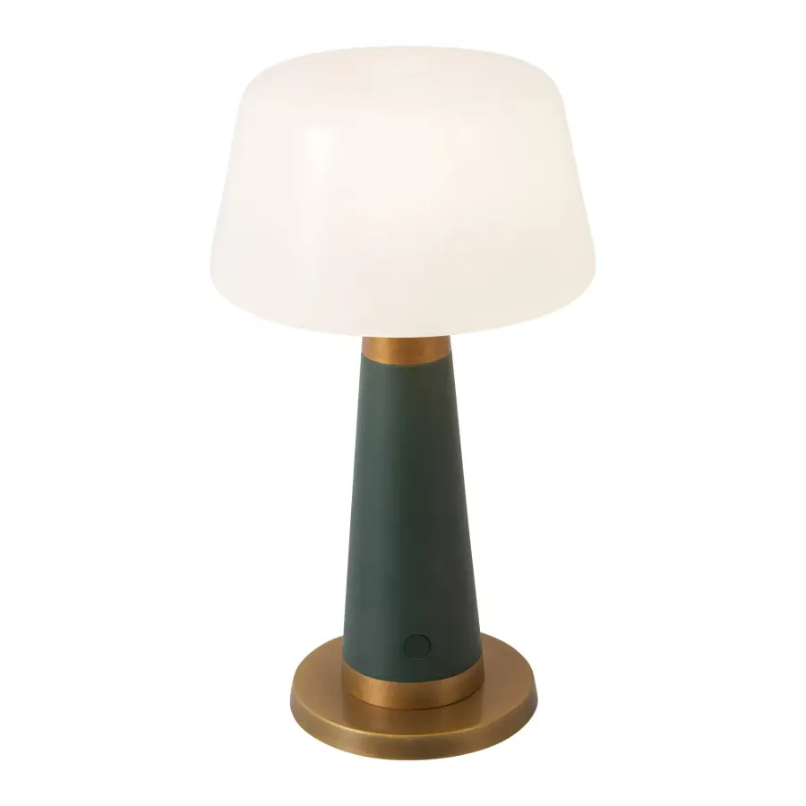 Clemence 6-Inch Rechargeable Table Lamp - Image 7