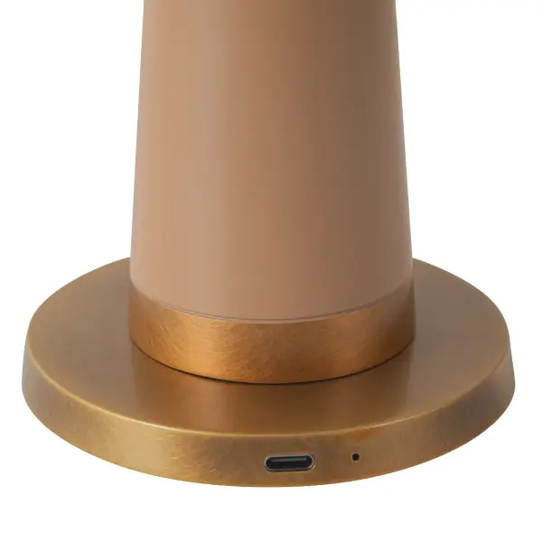 Clemence 6-Inch Rechargeable Table Lamp - Image 9