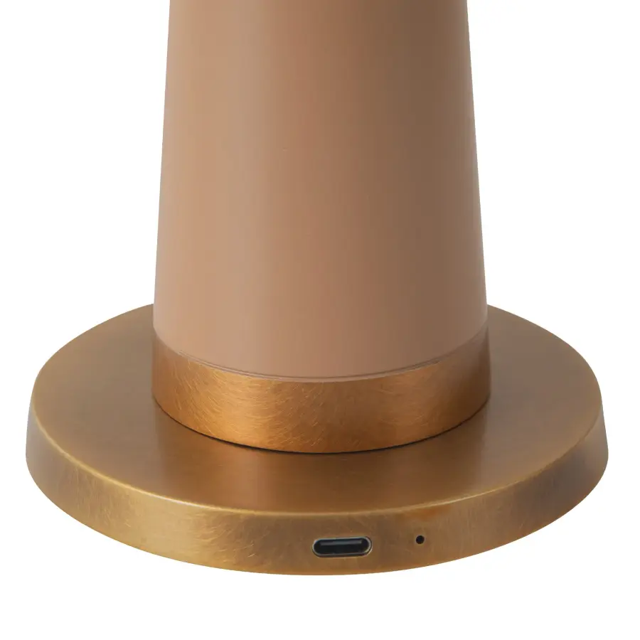 Clemence 6-Inch Rechargeable Table Lamp - Image 9