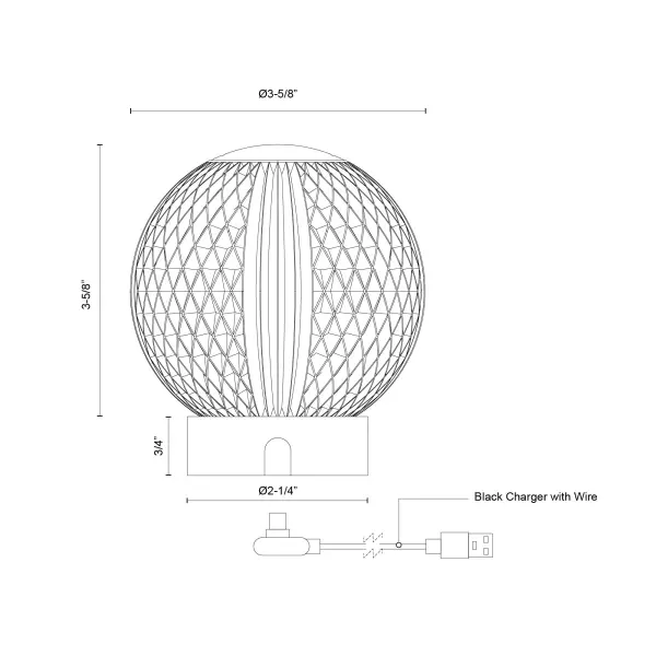 Marni 3-Inch Portable Table Lamp - Image 13