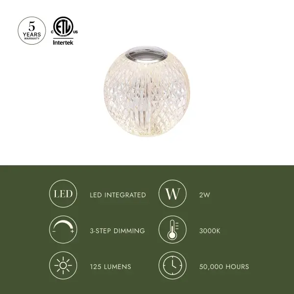 Marni 4-Inch Portable Table Lamp - Image 16