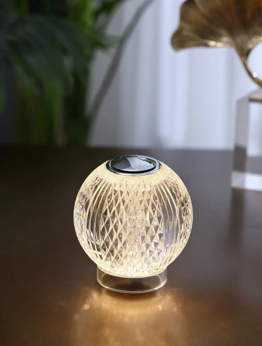 Marni 4-Inch Portable Table Lamp - Image 3
