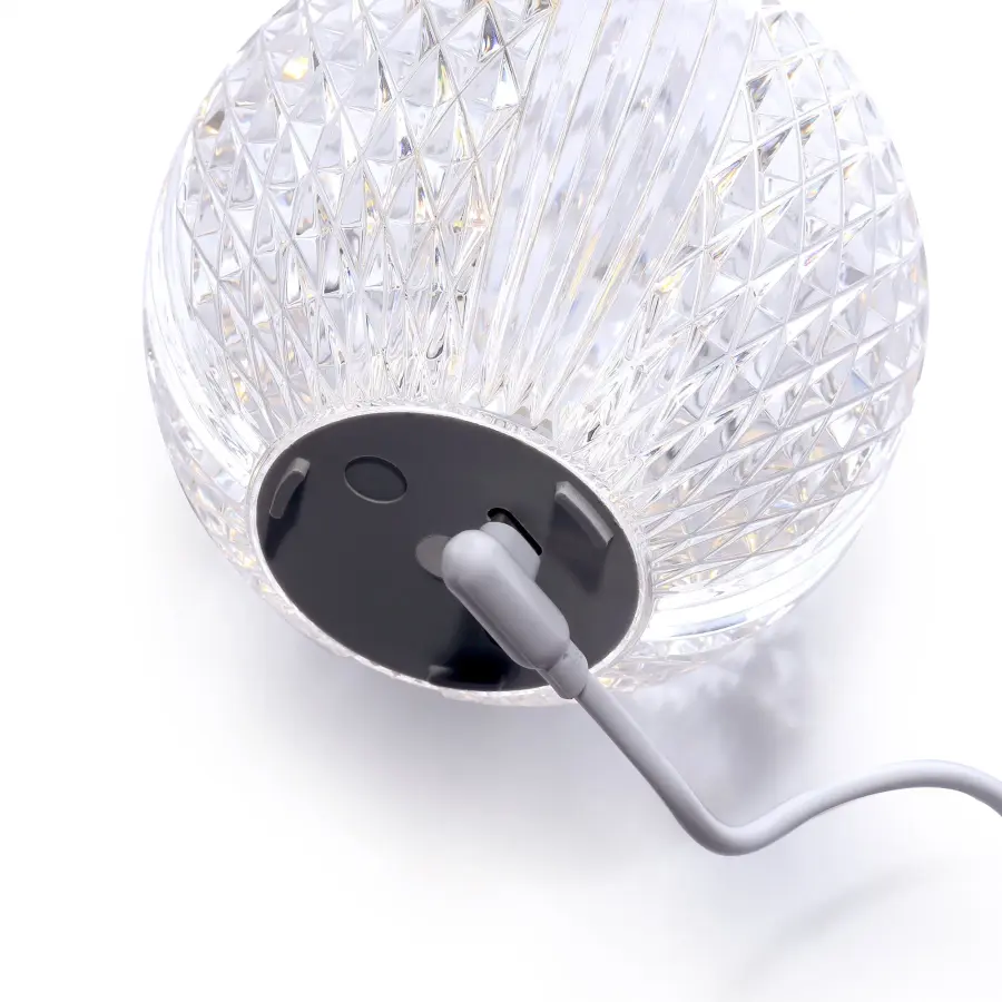 Marni 4-Inch Portable Table Lamp - Image 9
