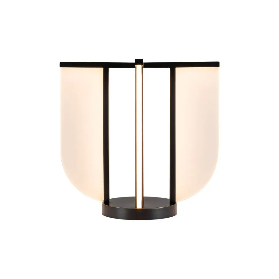 Anders 15-Inch Table Lamp in Urban Bronze - Image 11