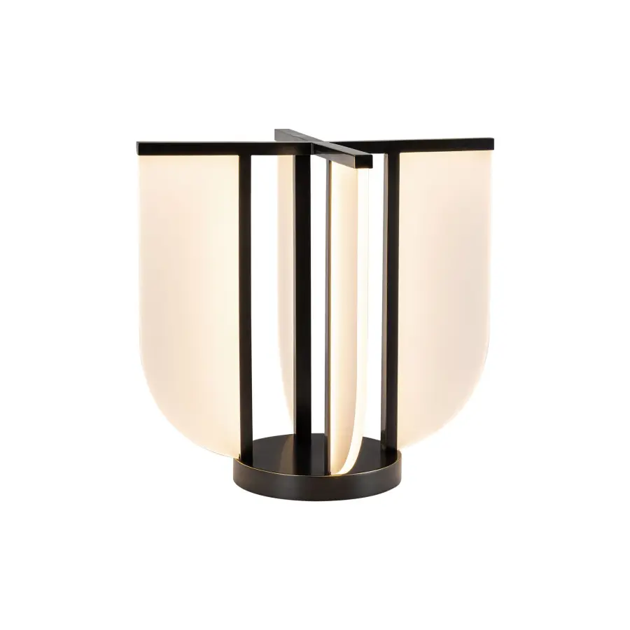 Anders 15-Inch Table Lamp in Urban Bronze - Image 12