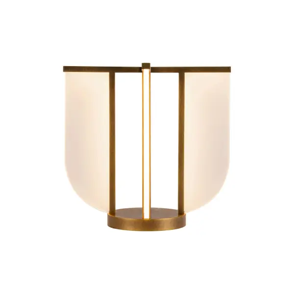 Anders 15-Inch Table Lamp in Urban Bronze - Image 6