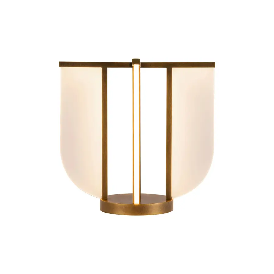 Anders 15-Inch Table Lamp in Urban Bronze - Image 6