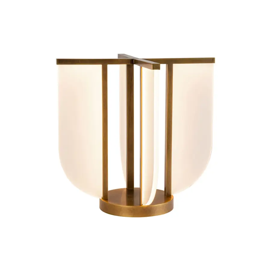 Anders 15-Inch Table Lamp in Urban Bronze - Image 7