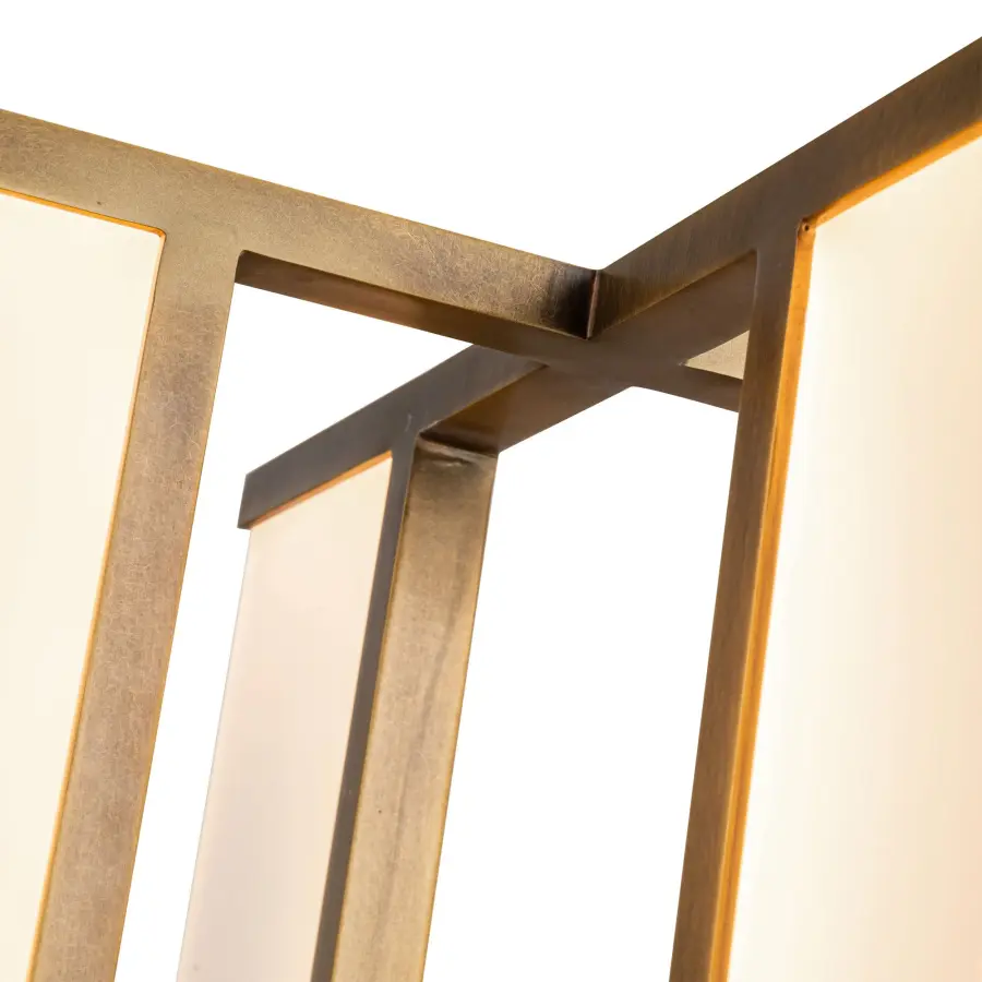 Anders 15-Inch Table Lamp in Urban Bronze - Image 9