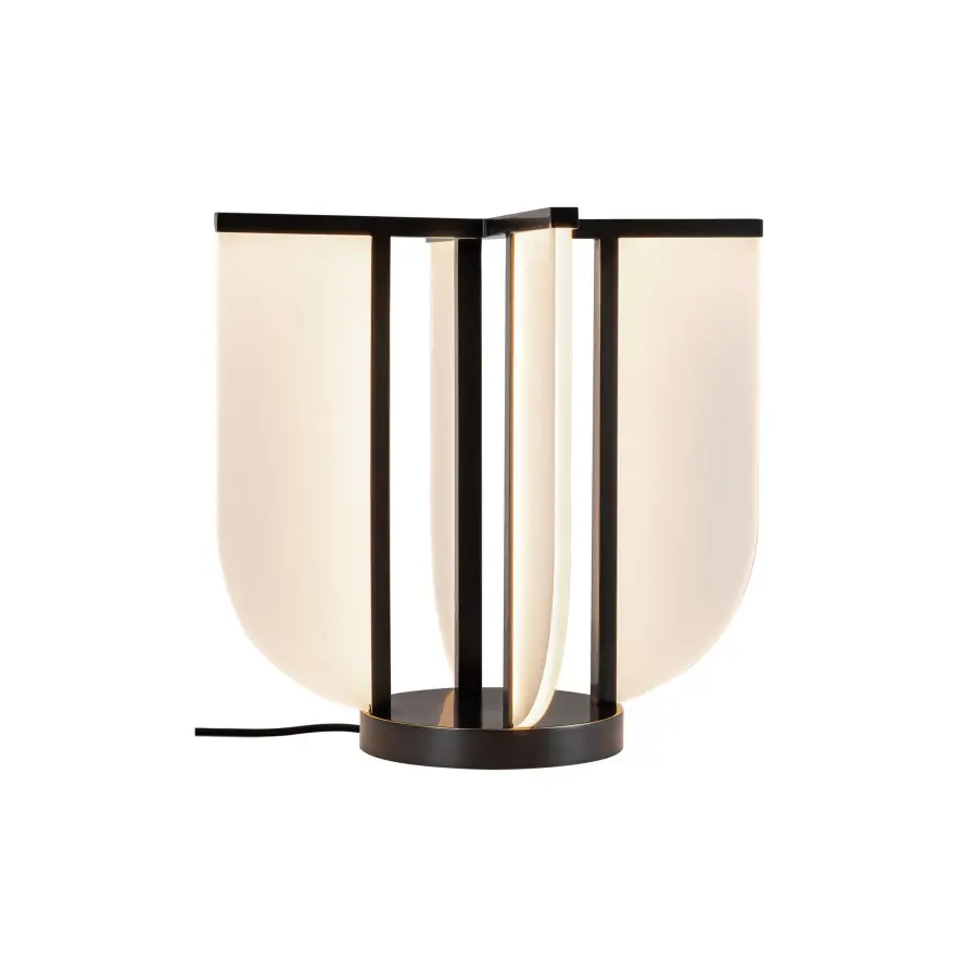 Anders 15-Inch Table Lamp in Urban Bronze - Image 10