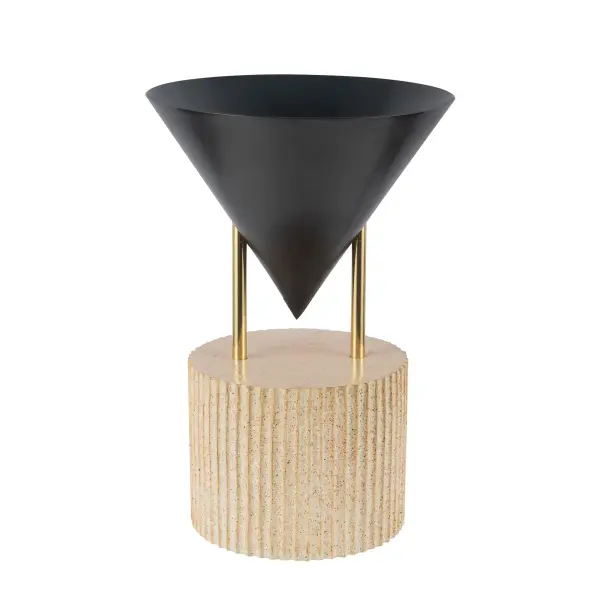 Versus 15-Inch Table Lamp in Urban Bronze - Image 11