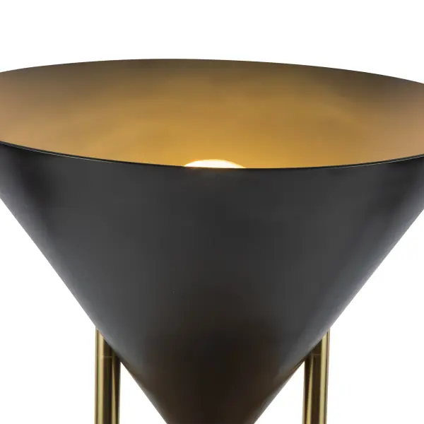 Versus 15-Inch Table Lamp in Urban Bronze - Image 13
