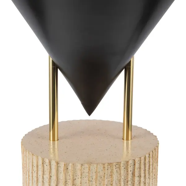 Versus 15-Inch Table Lamp in Urban Bronze - Image 14