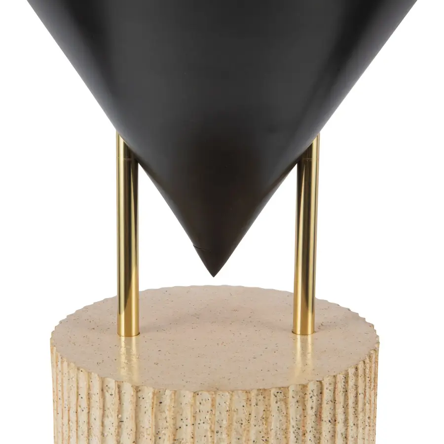 Versus 15-Inch Table Lamp in Urban Bronze - Image 14