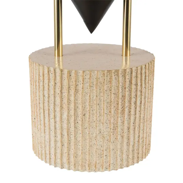 Versus 15-Inch Table Lamp in Urban Bronze - Image 15