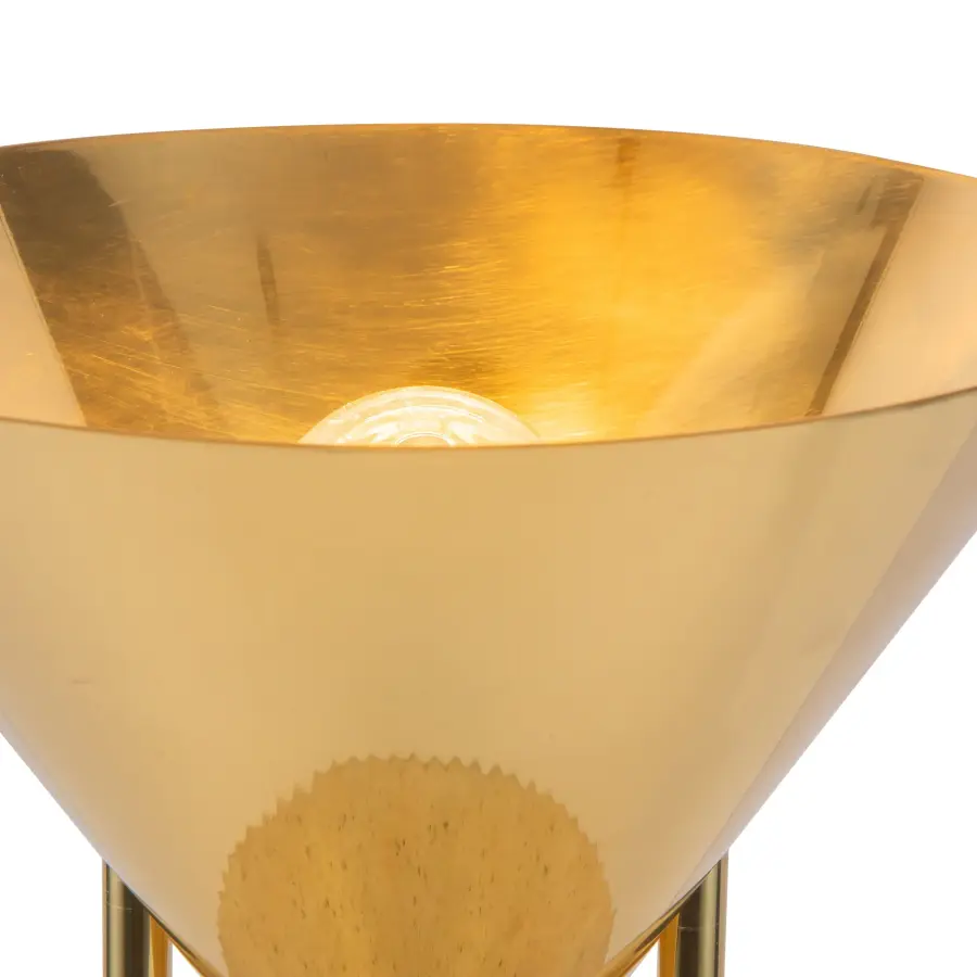 Versus 15-Inch Table Lamp in Urban Bronze - Image 18