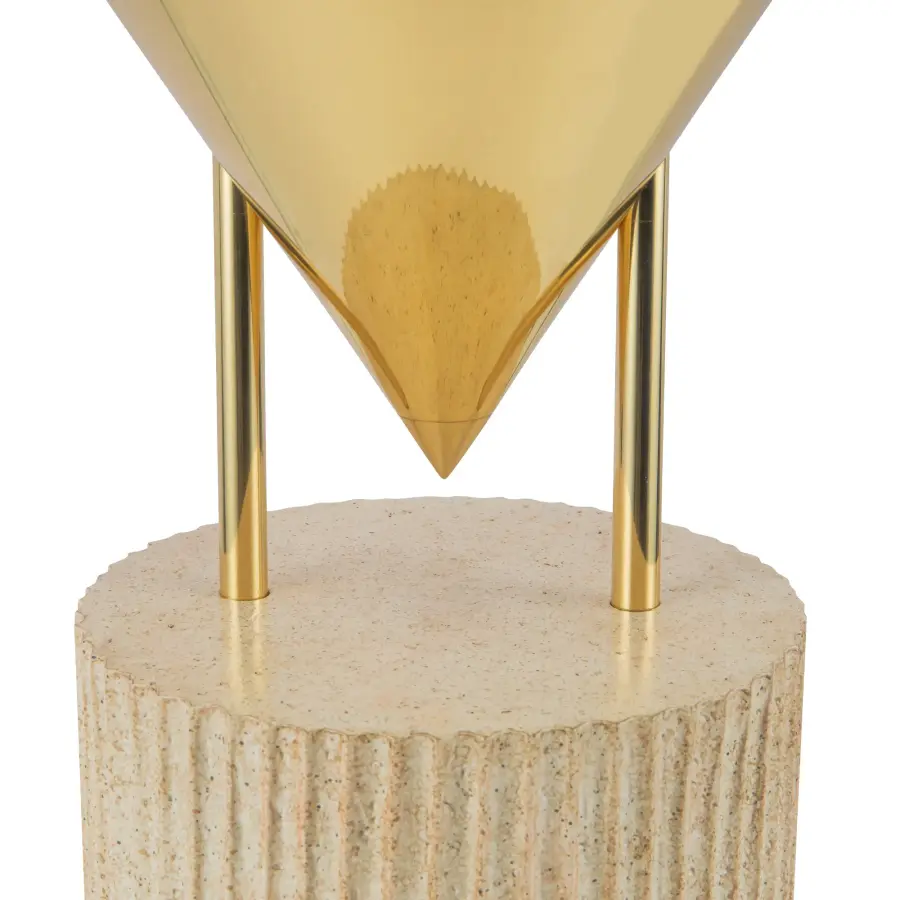 Versus 15-Inch Table Lamp in Urban Bronze - Image 19