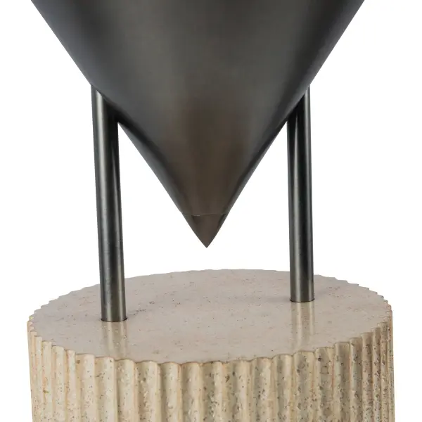 Versus 15-Inch Table Lamp in Urban Bronze - Image 8