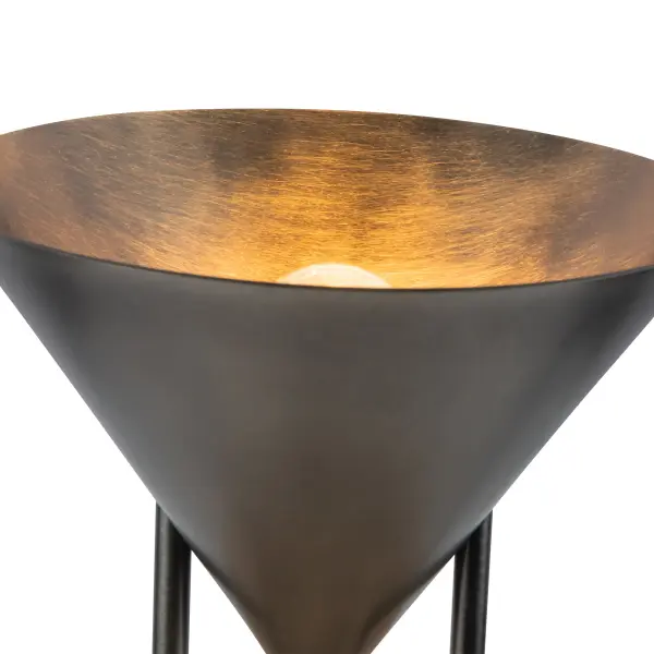 Versus 15-Inch Table Lamp in Urban Bronze - Image 9