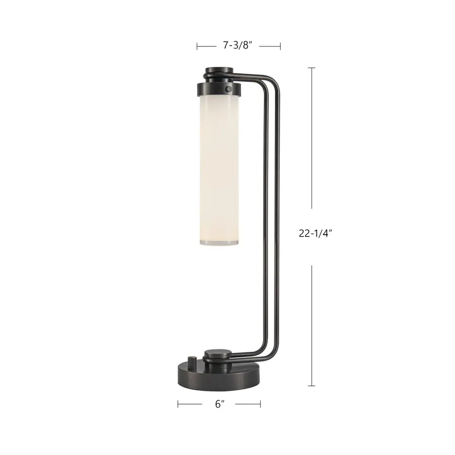Wynwood 22-Inch Table Lamp - Image 9