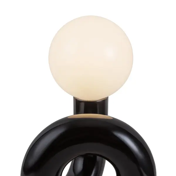 Sadie Table Lamp in Brushed Gold - Image 8