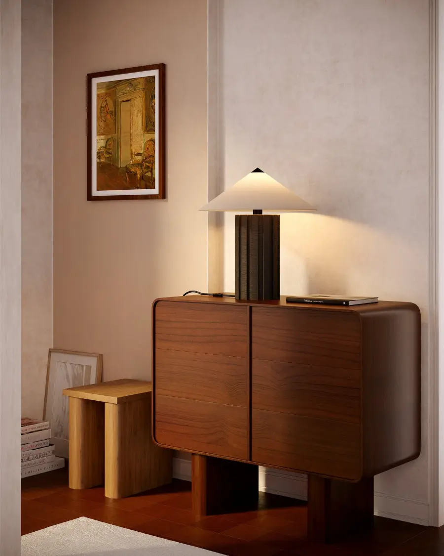 Ono 20-Inch Table Lamp - Image 2