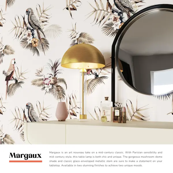 Parisian-Inspired Mid-Century Elegance with Art Nouveau Flair - Image 8