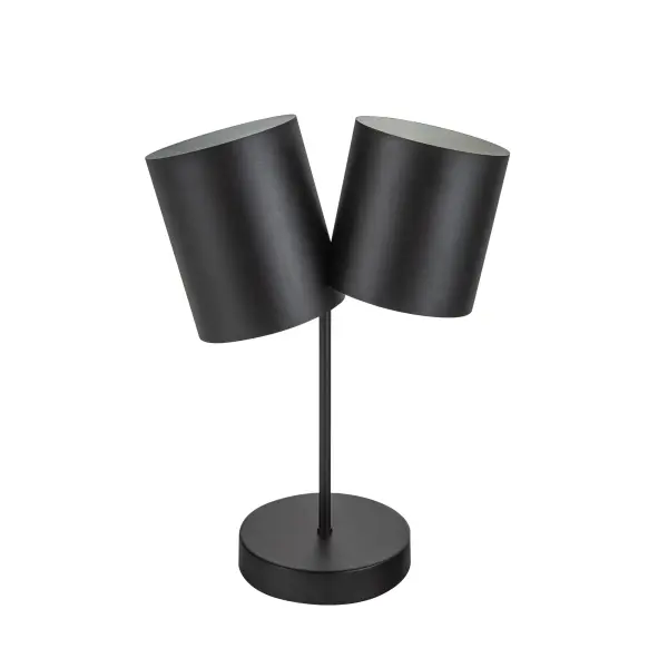 Keiko 14-Inch Table Lamp in Brushed Gold - Image 7