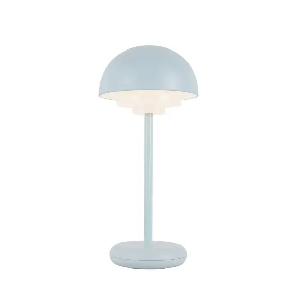 Hinata 12-Inch Rechargeable Table Lamp - Image 11