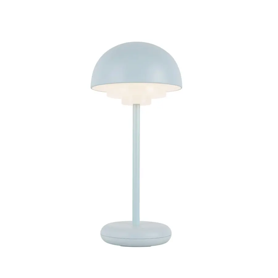 Hinata 12-Inch Rechargeable Table Lamp - Image 11