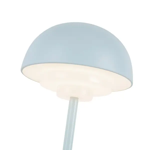 Hinata 12-Inch Rechargeable Table Lamp - Image 13