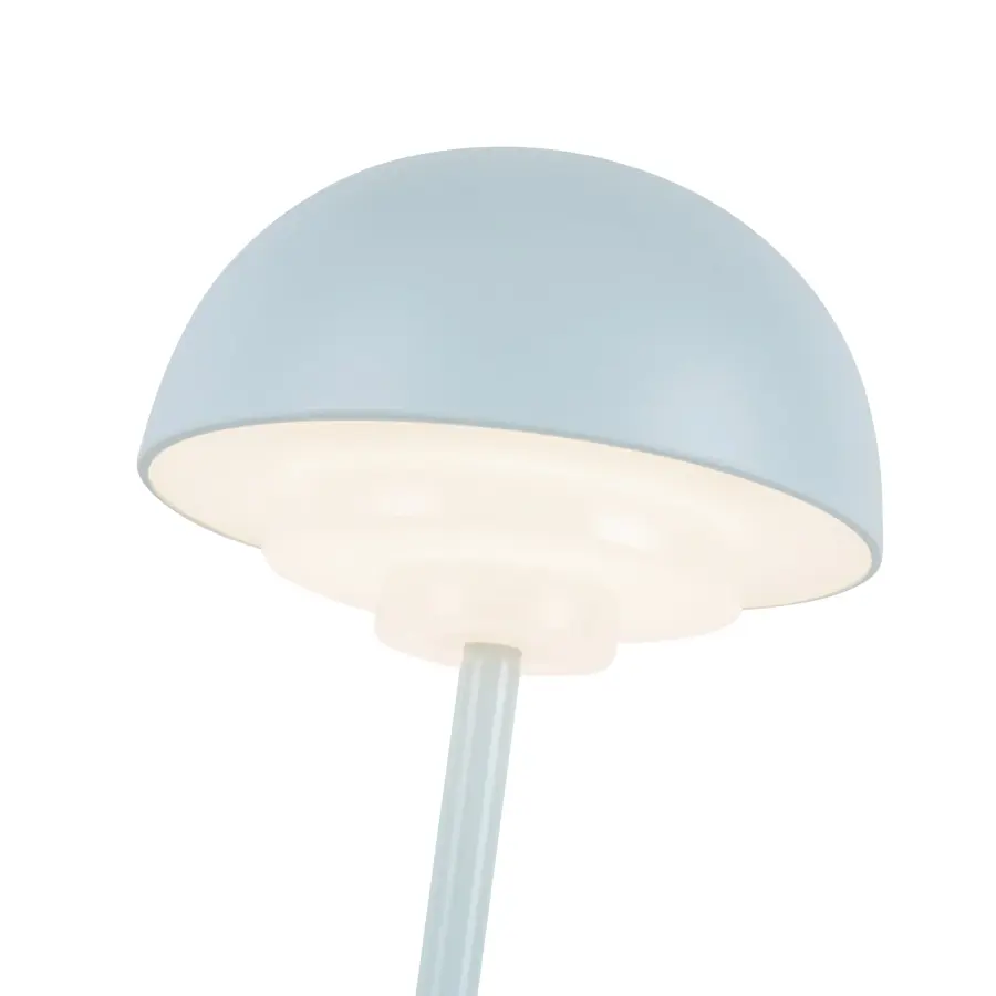 Hinata 12-Inch Rechargeable Table Lamp - Image 13