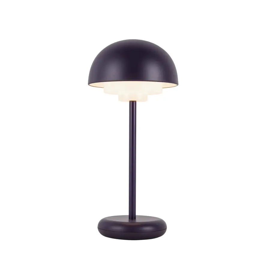Hinata 12-Inch Rechargeable Table Lamp - Image 14