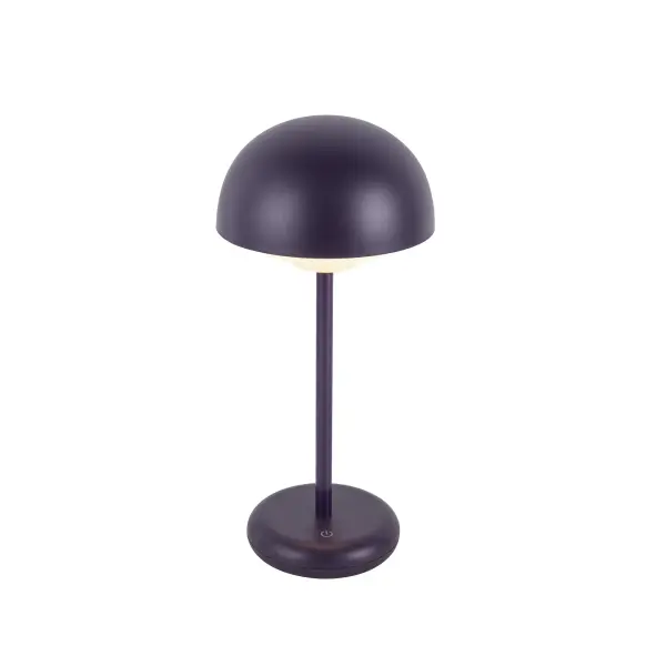 Hinata 12-Inch Rechargeable Table Lamp - Image 15
