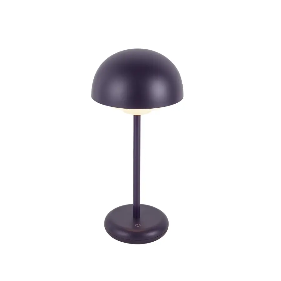 Hinata 12-Inch Rechargeable Table Lamp - Image 15
