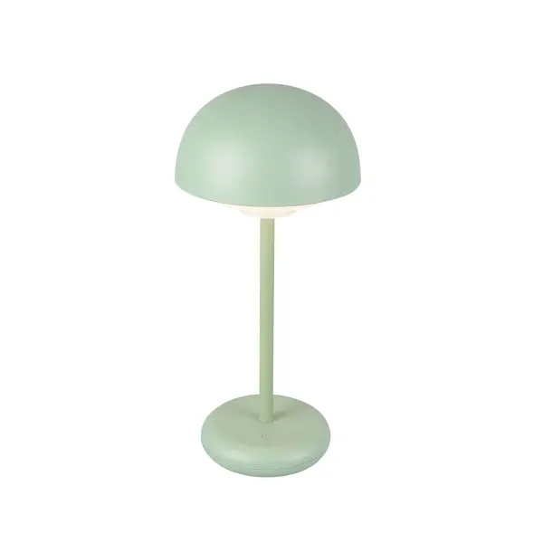 Hinata 12-Inch Rechargeable Table Lamp - Image 3