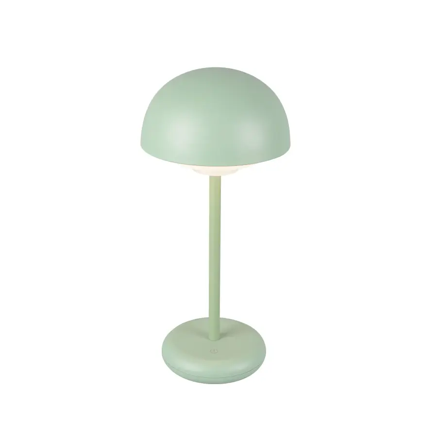 Hinata 12-Inch Rechargeable Table Lamp - Image 3