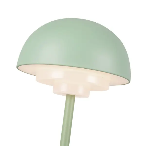 Hinata 12-Inch Rechargeable Table Lamp - Image 4