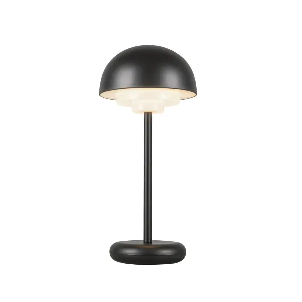 Hinata 12-Inch Rechargeable Table Lamp - Image 5