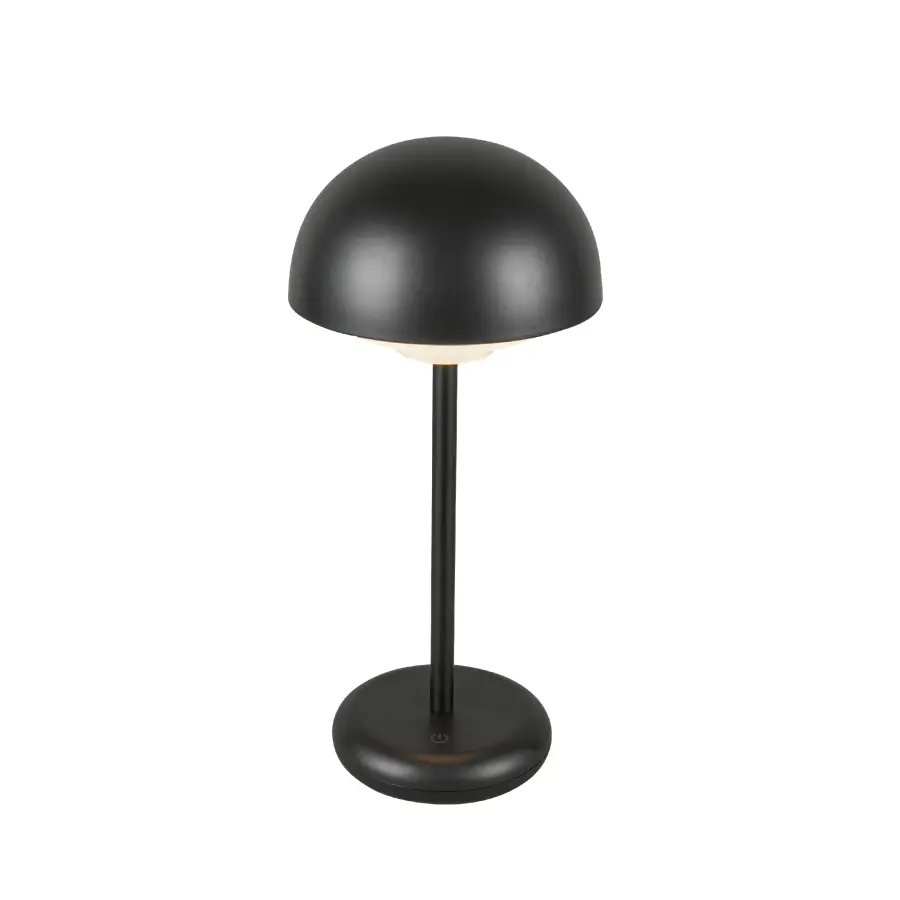 Hinata 12-Inch Rechargeable Table Lamp - Image 6
