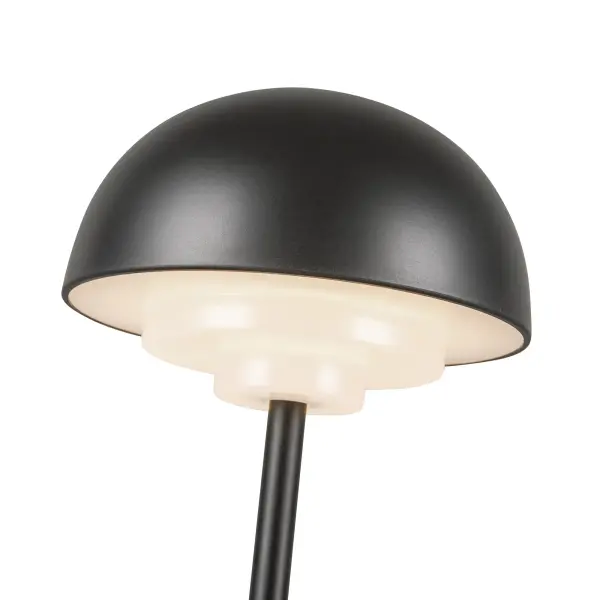 Hinata 12-Inch Rechargeable Table Lamp - Image 7