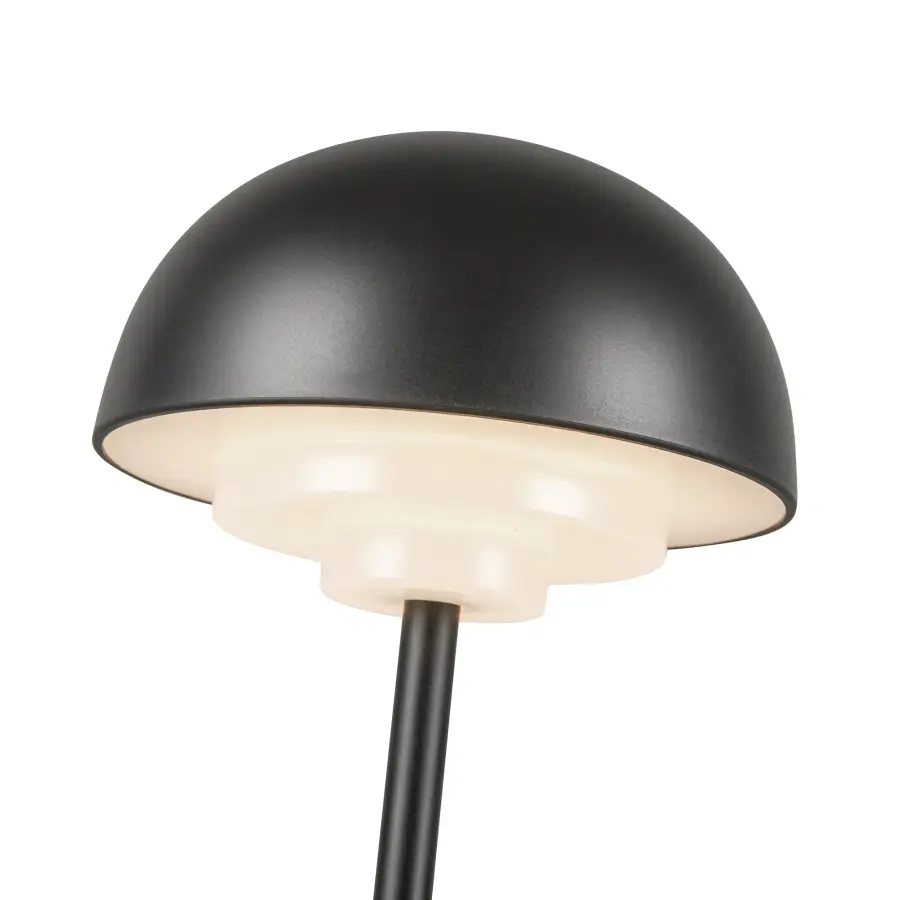 Hinata 12-Inch Rechargeable Table Lamp - Image 7