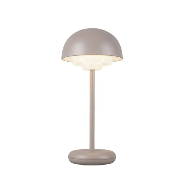 Hinata 12-Inch Rechargeable Table Lamp - Image 8