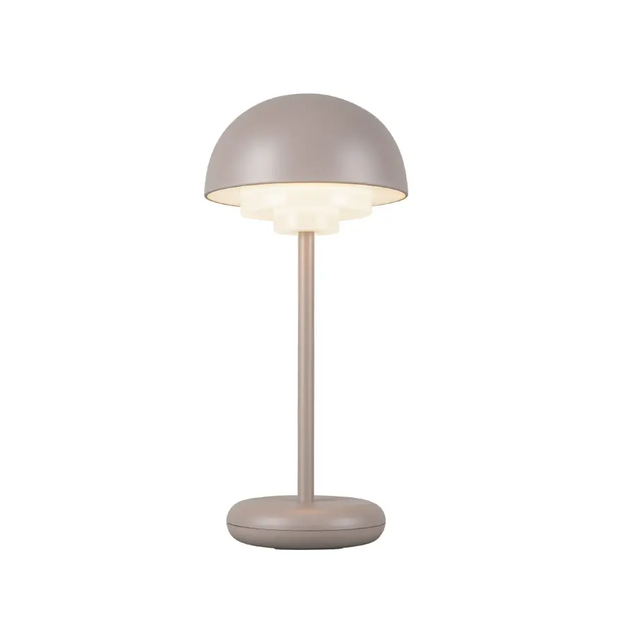 Hinata 12-Inch Rechargeable Table Lamp - Image 8
