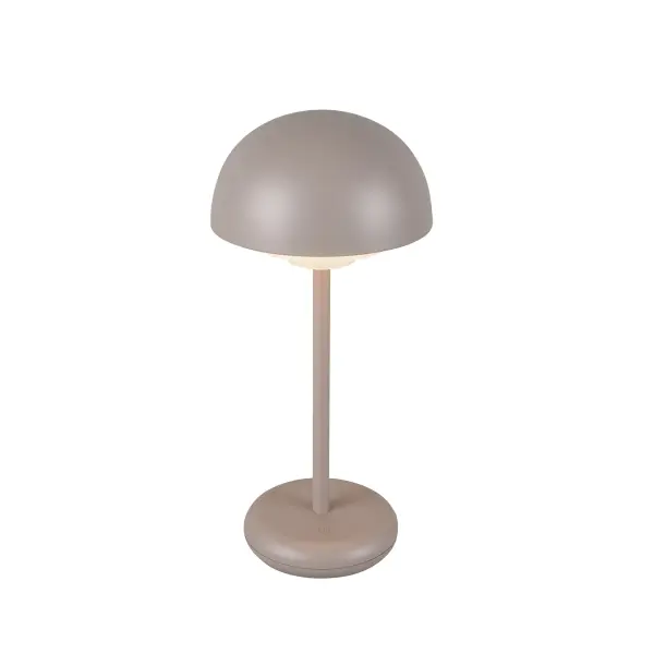 Hinata 12-Inch Rechargeable Table Lamp - Image 9
