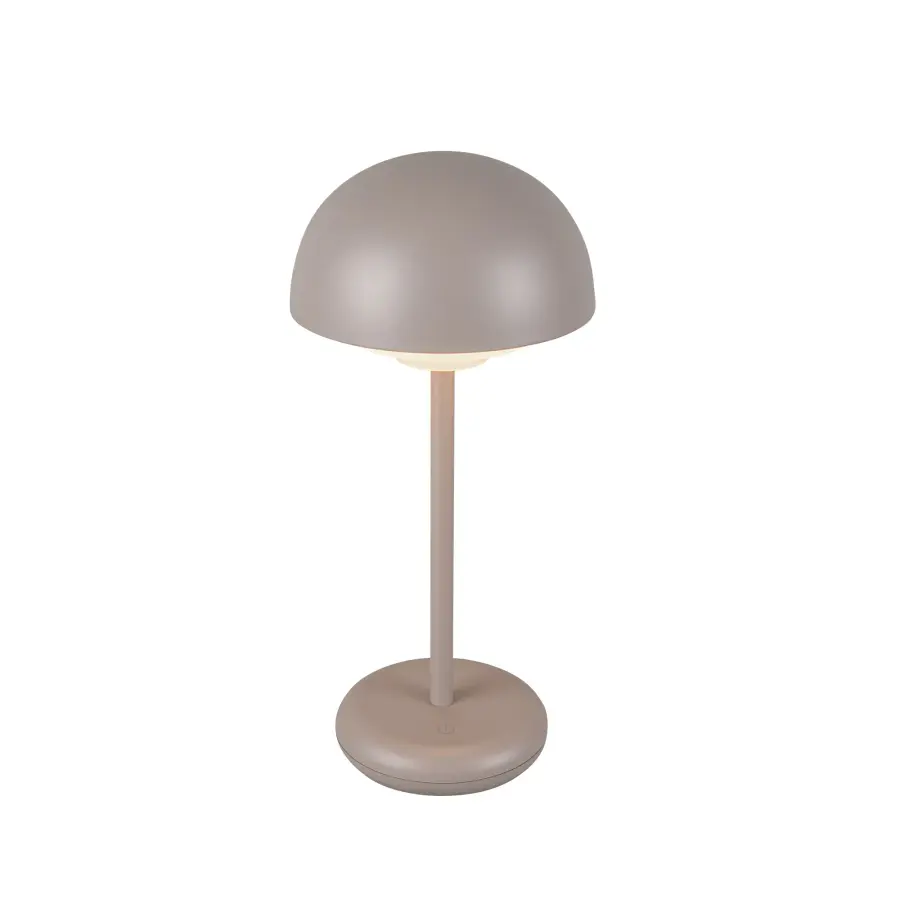 Hinata 12-Inch Rechargeable Table Lamp - Image 9