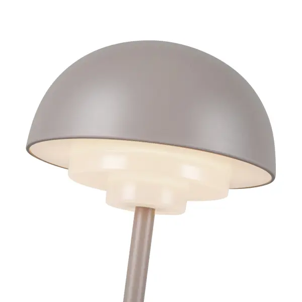Hinata 12-Inch Rechargeable Table Lamp - Image 10