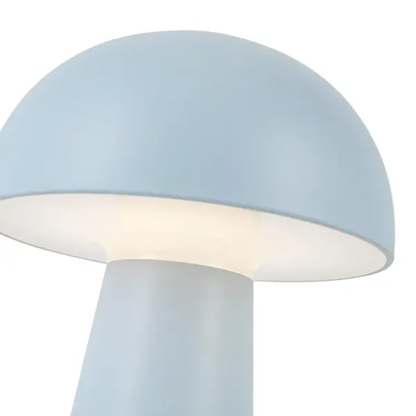 Asher 8-Inch Rechargeable Table Lamp in Navy Blue - Image 13