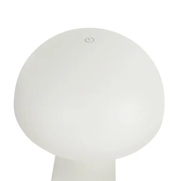 Asher 8-Inch Rechargeable Table Lamp in Navy Blue - Image 9